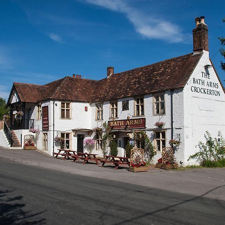 Hotel Bath Arms Crockerton Warminster Exterior foto