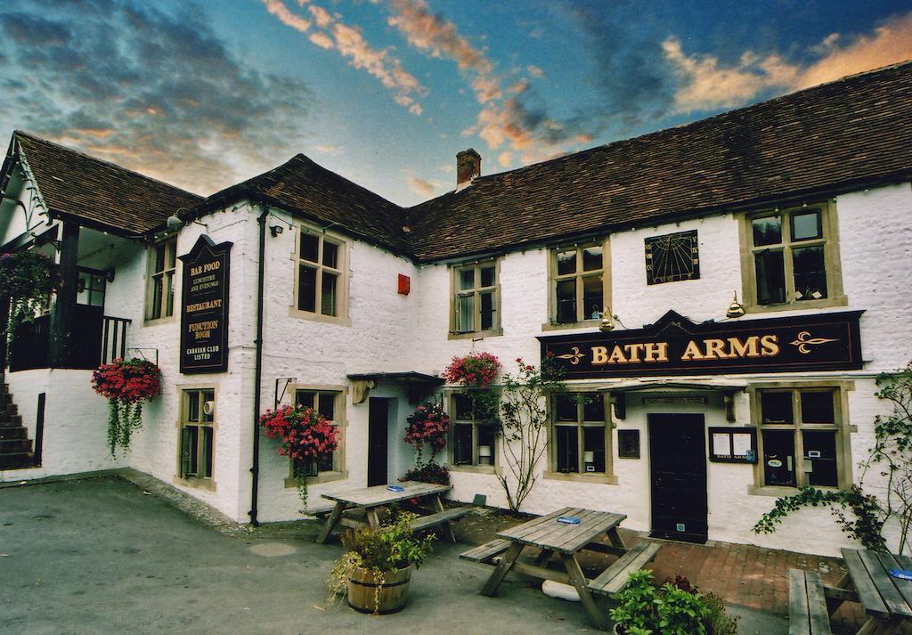 Hotel Bath Arms Crockerton Warminster Exterior foto