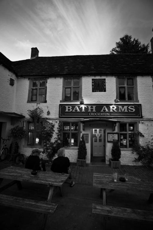 Hotel Bath Arms Crockerton Warminster Exterior foto