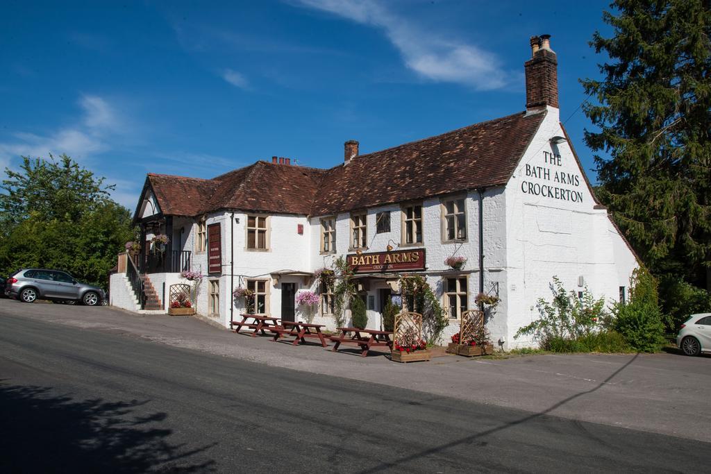 Hotel Bath Arms Crockerton Warminster Exterior foto