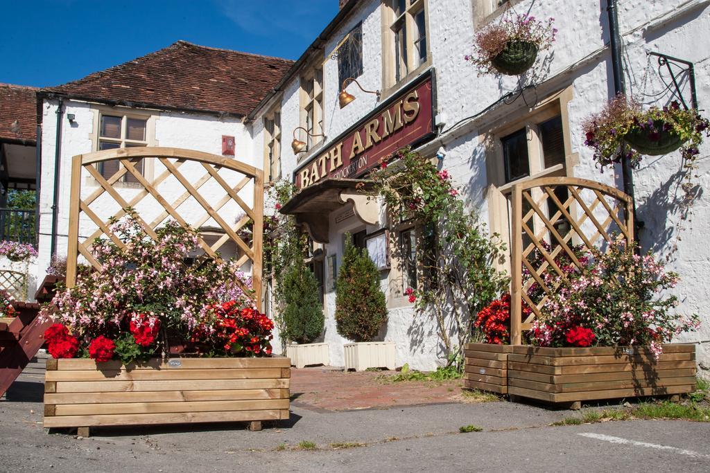 Hotel Bath Arms Crockerton Warminster Exterior foto