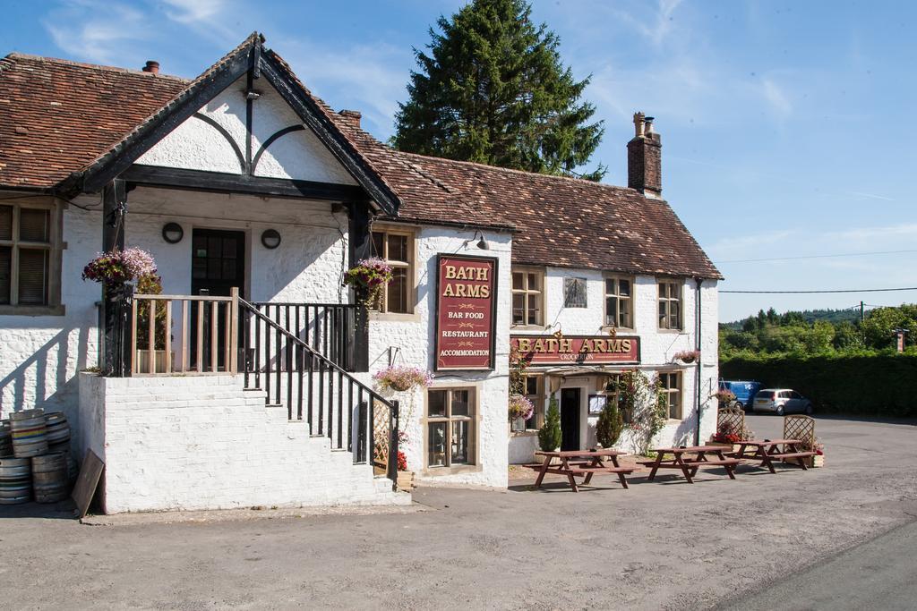 Hotel Bath Arms Crockerton Warminster Exterior foto