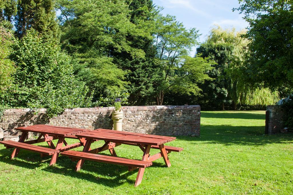 Hotel Bath Arms Crockerton Warminster Exterior foto